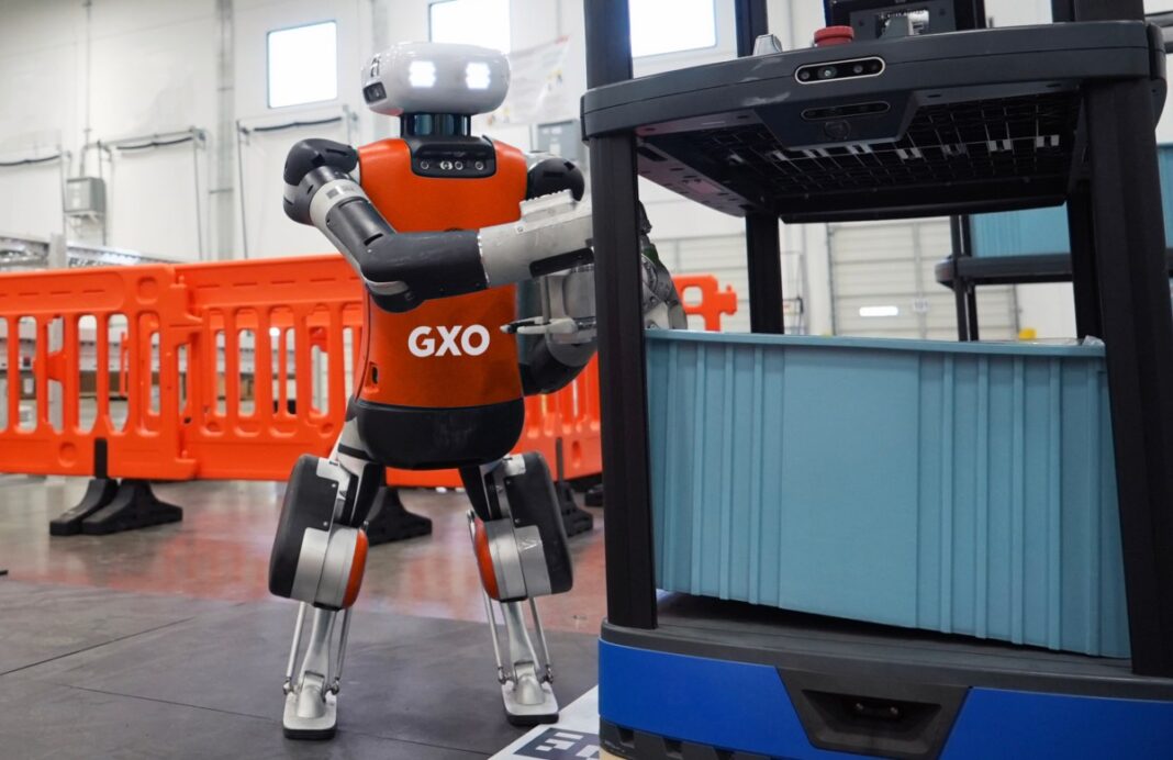 Your Spanx will soon be spanked by humanoid robots.